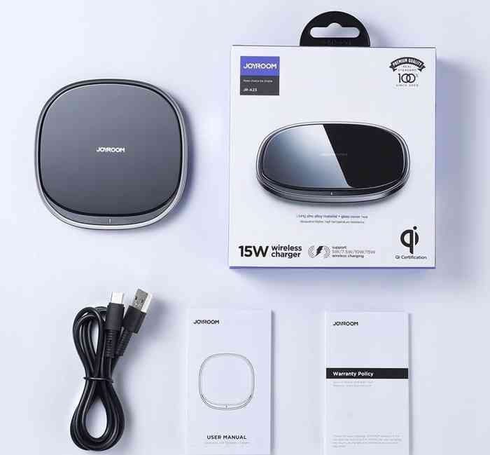 Joyroom JR-A23 Wireless Charger